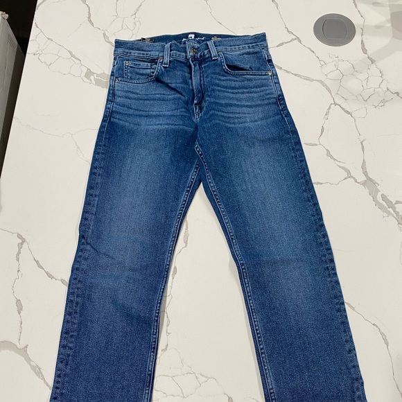 7 for All Mankind Slimmy Size 30 - Picture 2 of 8